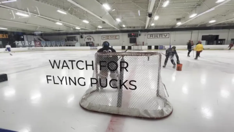 Panorama City Ice Rink Closing: A Tough Moment for Players and Families