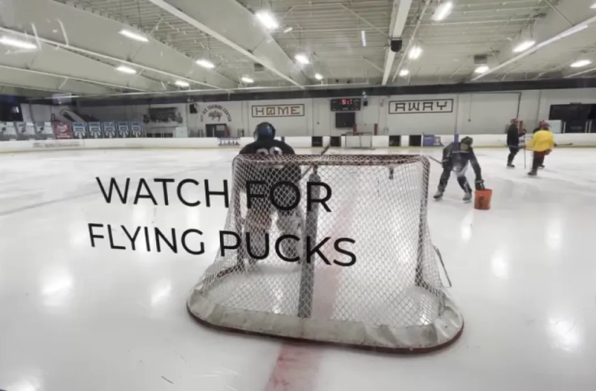 Panorama City Ice Rink Closing: A Tough Moment for Players and Families