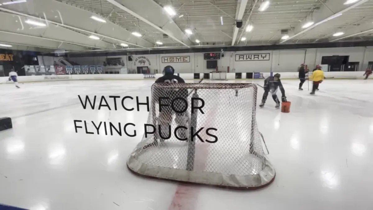 Panorama City Ice Rink Closing: A Tough Moment for Players and Families