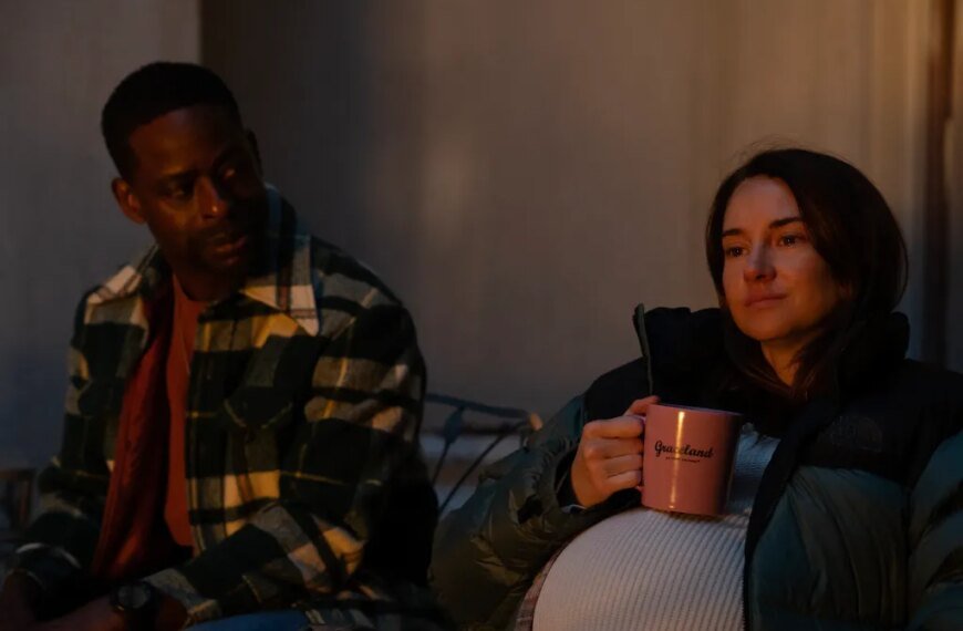 Paradise Cast Reflects on the Emotional Impact of That Season 2 Death