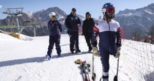 Paralympians Prepare for the Milan-Cortina Games While Navigating Challenges with Iran and Russia