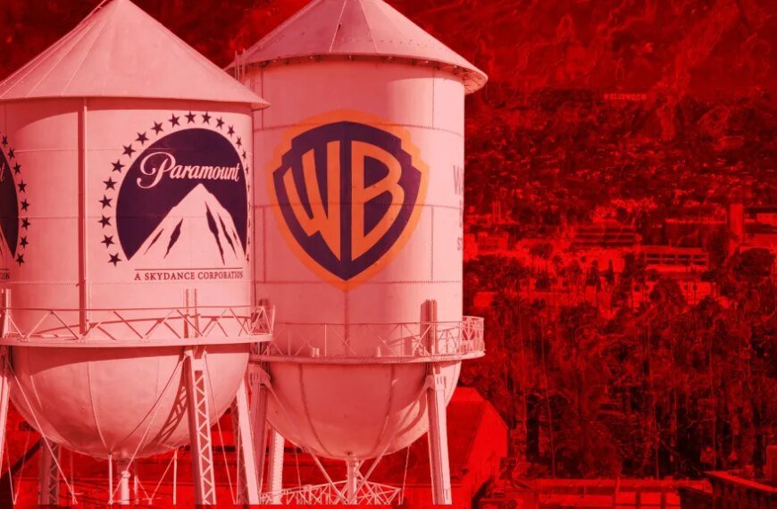 Paramount and Warner Bros Join Forces: What This Means for 30 New Movies Each Year