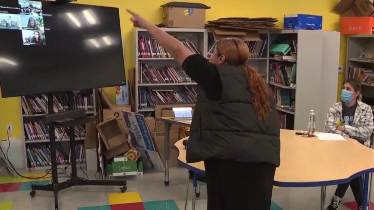 Parents in Huntington Park Rally Against Potential Middle School Closure Following Charter Denial