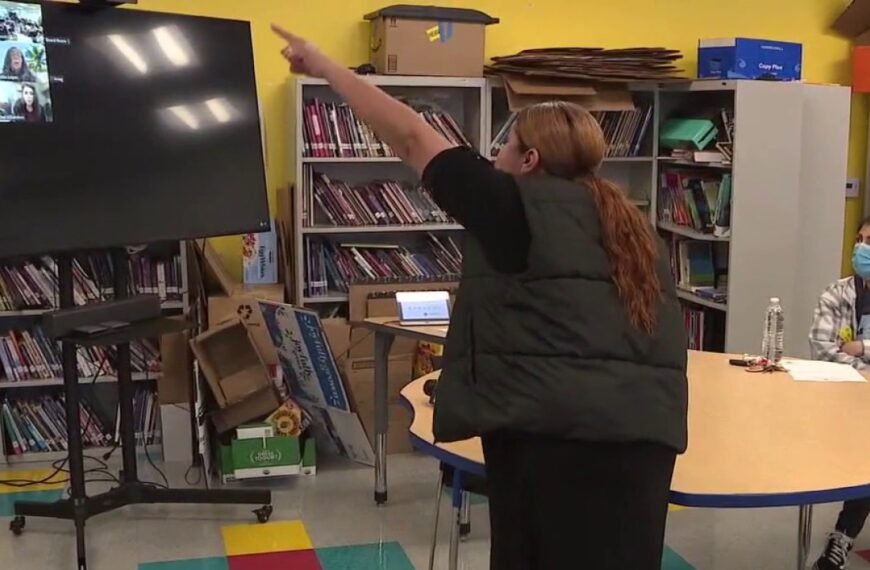 Parents in Huntington Park Rally Against Potential Middle School Closure Following Charter Denial