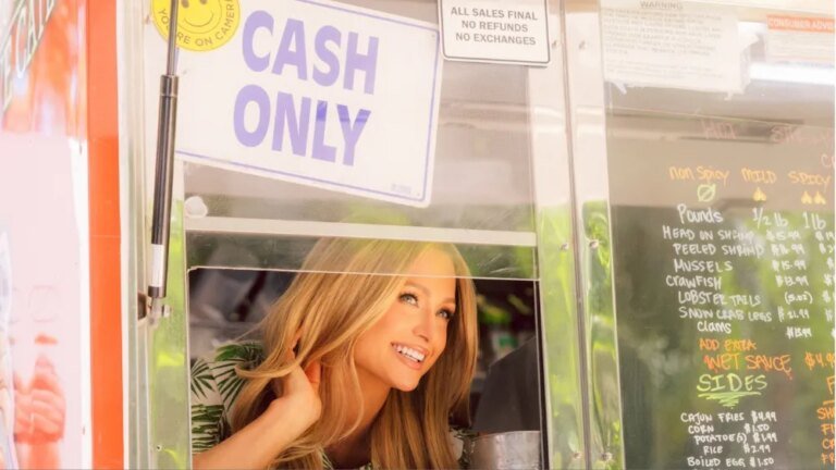 Paris Hilton Launches YouTube Series Highlighting Women Entrepreneurs Rising After LA Wildfires