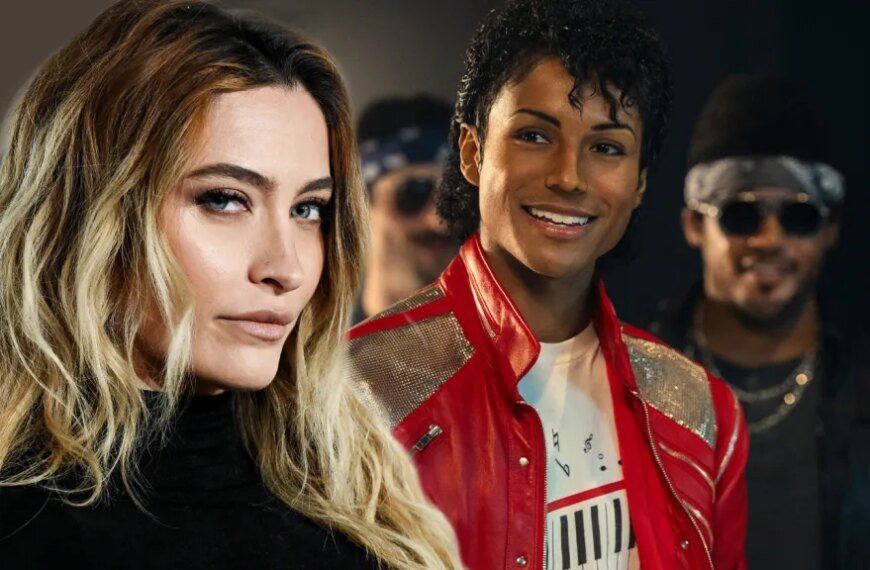 Paris Jackson Questions the Motion Picture Industry, MJ Estate Responds to 'Michael' Biopic Costs and Reshoot Concerns
