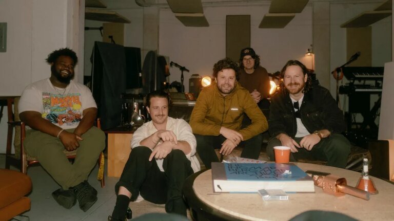 Passion Pit Confirms 2026 Summer Tour and Hints at New EP Release