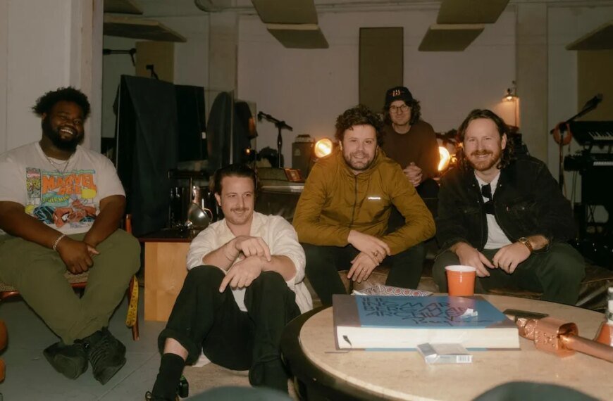 Passion Pit Confirms 2026 Summer Tour and Hints at New EP Release