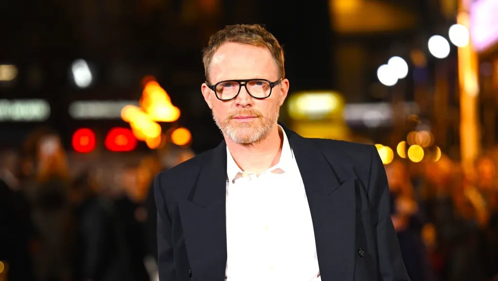 Paul Bettany Shares His Appreciation for Harry Potter Amid Voldemort Role Rumors for HBO Series