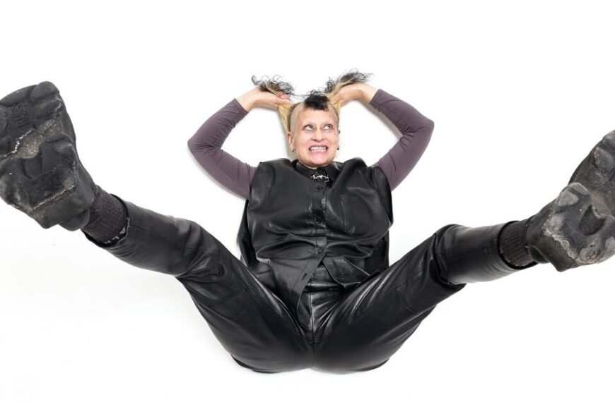 Peaches at 60: How the Bold Performer Continues to Shine on Stage