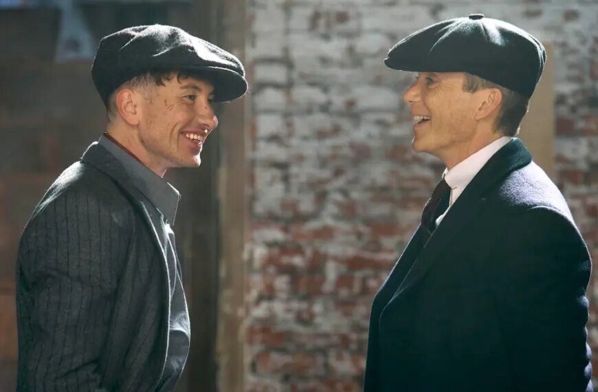 Peaky Blinders Movie Has a Strong Opening Weekend at the UK Box Office