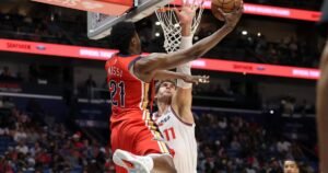 Pelicans Achieve Two Wins in a Row Against the Struggling Clippers