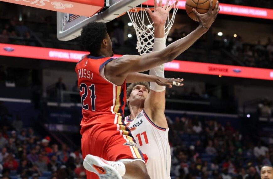 Pelicans Achieve Two Wins in a Row Against the Struggling Clippers