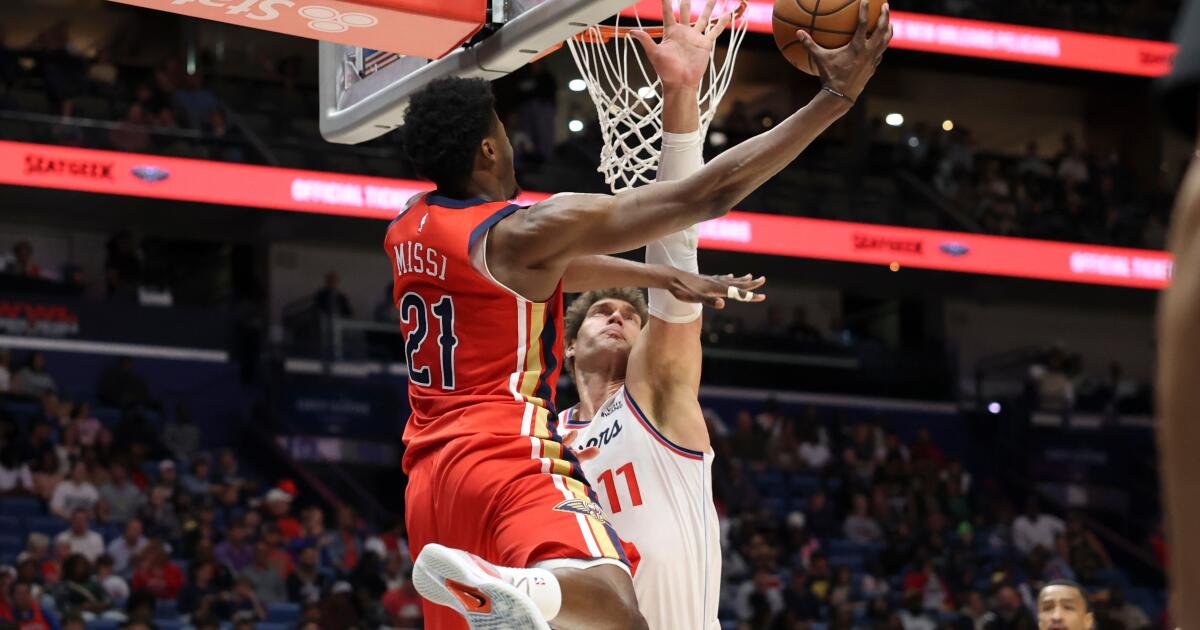 Pelicans Achieve Two Wins in a Row Against the Struggling Clippers