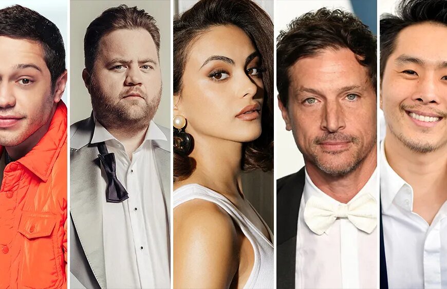 Pete Davidson Takes on Role of Mafia Killer 'Tommy Karate' in New Film Alongside Paul Walter Hauser and Co-Stars Camila Mendes and Simon Rex, Directed by Justin Chon