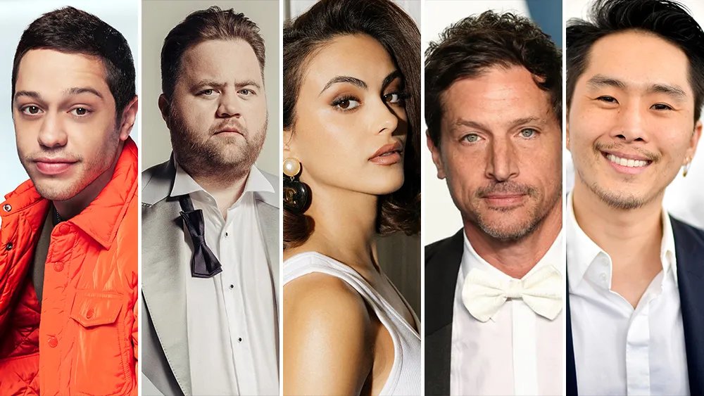 Pete Davidson Takes on Role of Mafia Killer 'Tommy Karate' in New Film Alongside Paul Walter Hauser and Co-Stars Camila Mendes and Simon Rex, Directed by Justin Chon