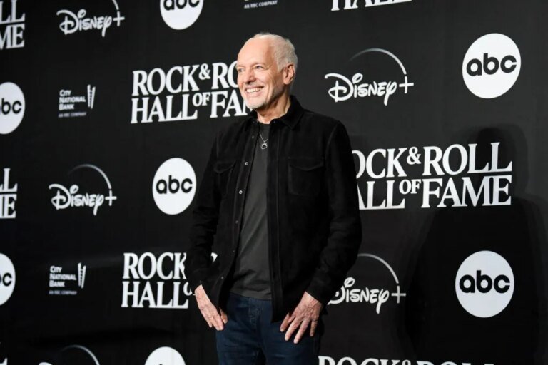 Peter Frampton is Back with His First Album in 16 Years Featuring Sheryl Crow, H.E.R., and Tom Morello