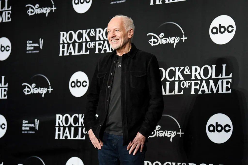 Peter Frampton is Back with His First Album in 16 Years Featuring Sheryl Crow, H.E.R., and Tom Morello