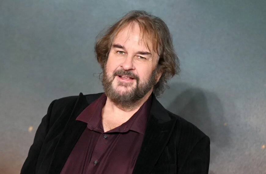 Peter Jackson, Director of 'Lord Of The Rings,' to be Honored with Cannes Film Festival's Palme D’Or