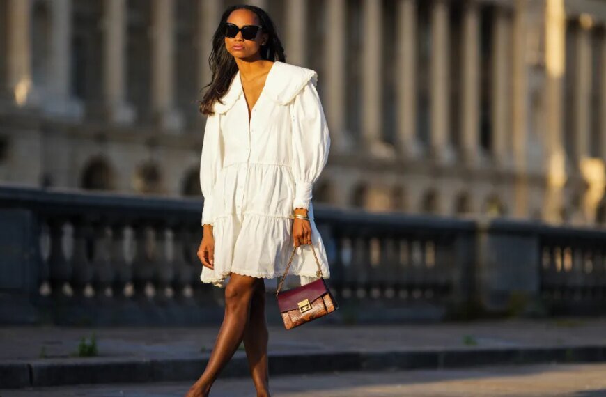 Peter Pan Collar Blouses for Spring: 13 Charming Styles You'll Adore