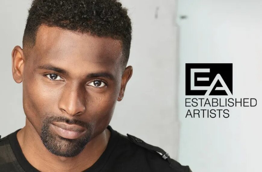 Pha’rez Lass from 'Mayor of Kingstown' Joins Forces with Notable Artists