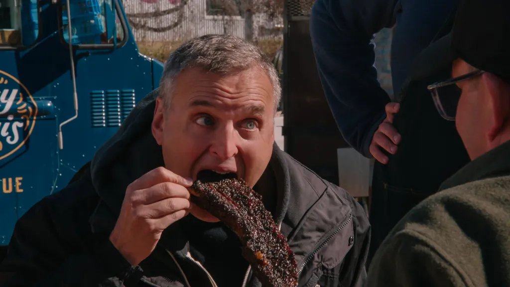 Phil Rosenthal's 'Somebody Feed Phil' Set to Premiere on YouTube in 2027 Through Exciting Global Partnership with Banijay