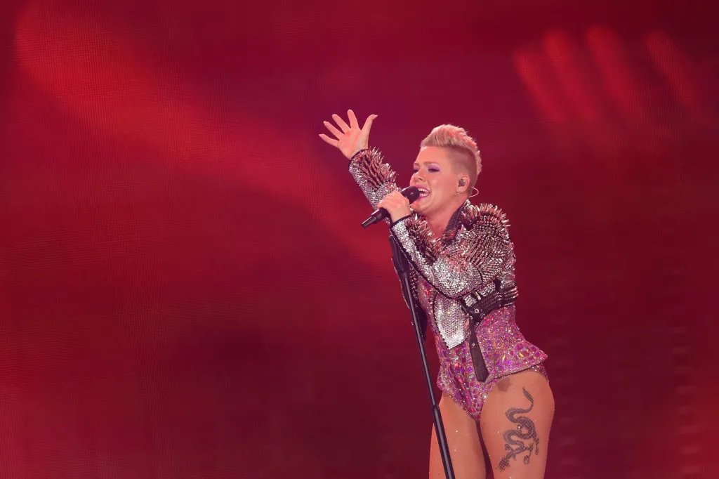 P!nk Cancels Mexico Concerts Due to Unexpected Logistics Issues