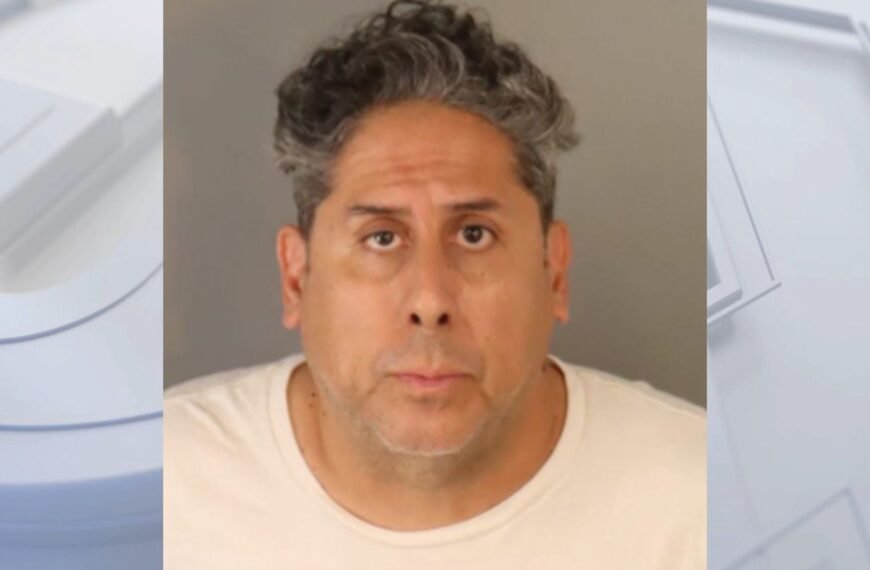 Police Arrest 'Peeping Tom' Suspected of Targeting UC Riverside Students