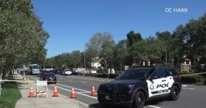 Police Respond to Domestic Violence Call in Corona, Resulting in Fatal Shooting