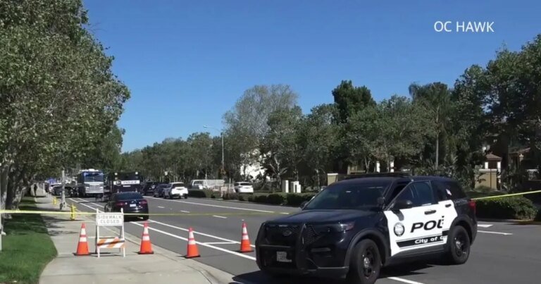 Police Respond to Domestic Violence Call in Corona, Resulting in Fatal Shooting