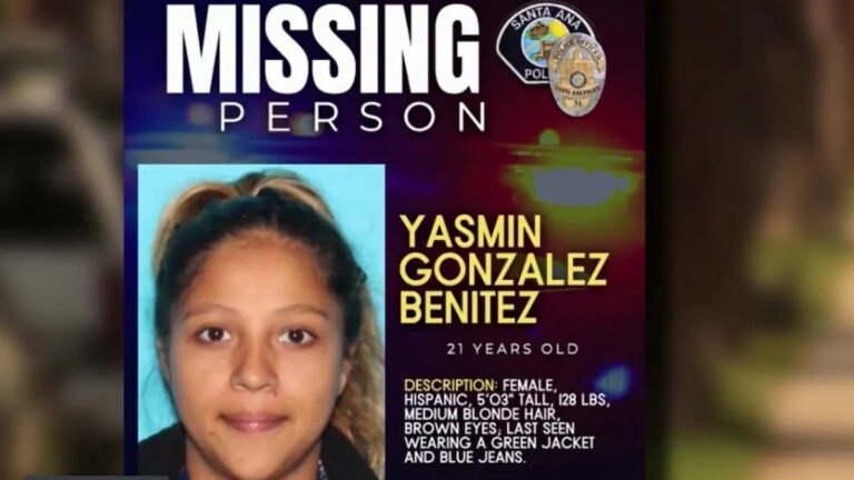 Police Search for 21-Year-Old Santa Ana Woman Last Seen on Trip to Tijuana