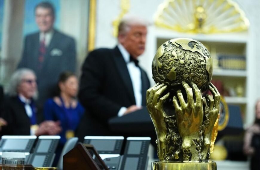 Political Turmoil in the U.S. and Iran: How It Might Impact the World Cup