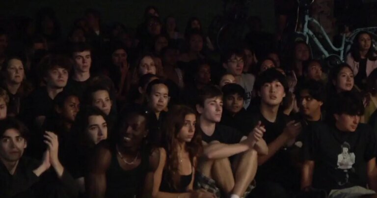 Pomona College Students Gather for Town Hall to Discuss Concerns About Racism