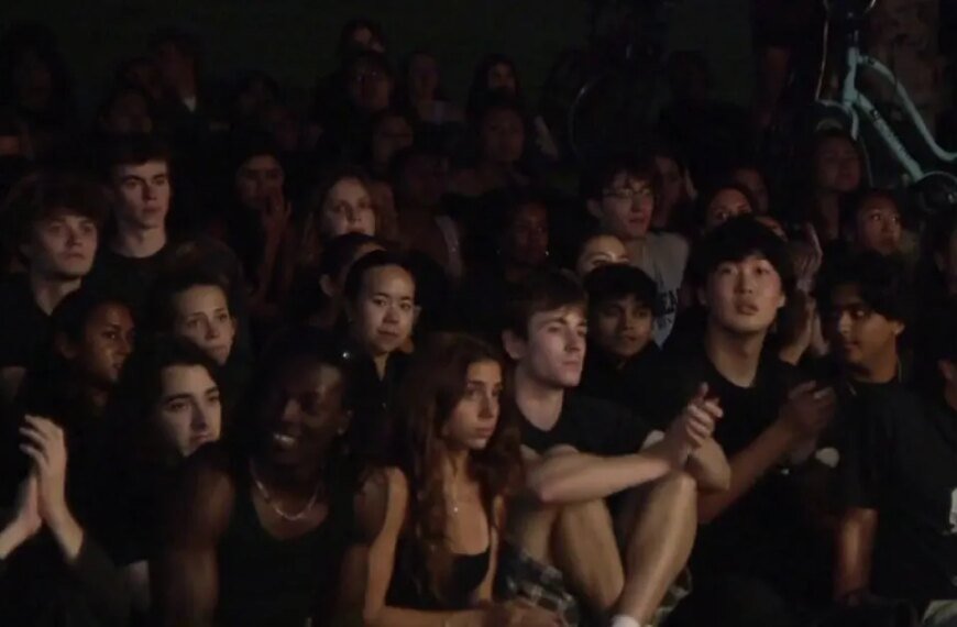 Pomona College Students Gather for Town Hall to Discuss Concerns About Racism