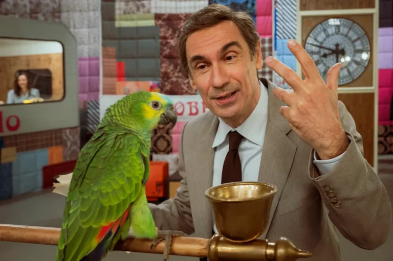 Portobello Review: Examining Marco Bellocchio's Thoughtful Take on a Notorious Italian Miscarriage of Justice