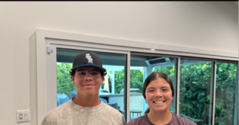 Prep Talk: How El Camino Real's Glassman Twins Inspire Their Teams