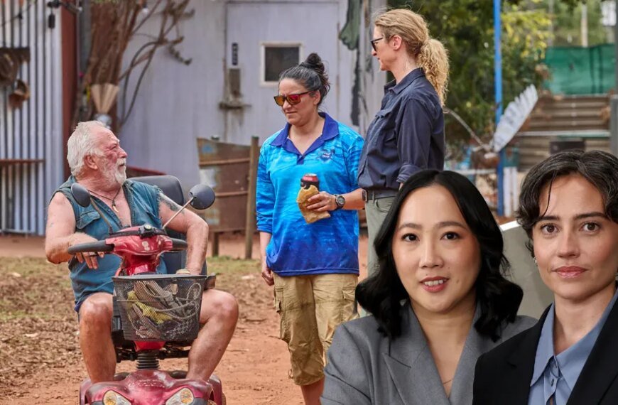 Prime Video Australia Aims for Young Adult Success with Upcoming Season 2 of 'Deadloch'