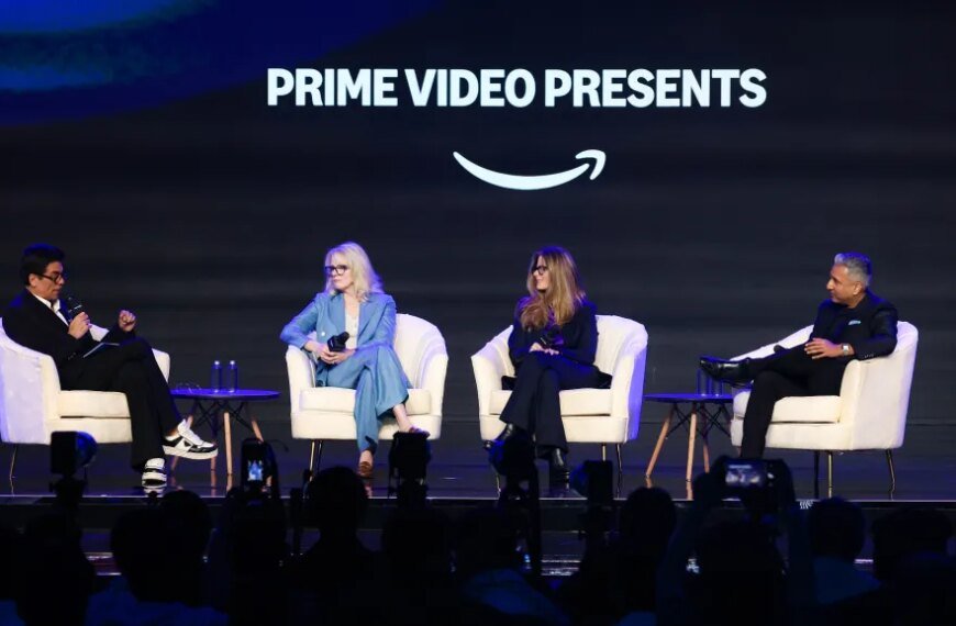 Prime Video India Expands Library with Local Originals for Global Audiences: Why English Isn’t the Only Choice for Storytelling Anymore