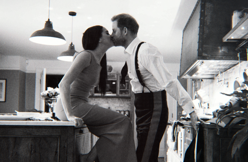 Prince Harry and Meghan Markle Are Still Creating TV Shows and Documentaries with Netflix: What to Expect