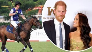 Prince Harry and Meghan Markle Bring Polo Drama to Netflix with Francisca X. Hu and Fake Empire