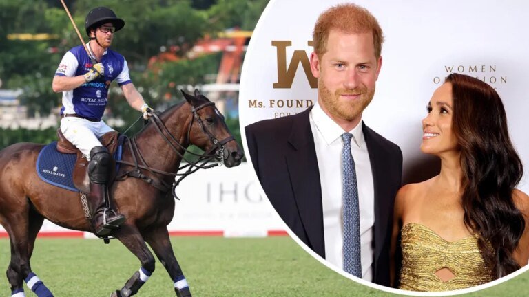 Prince Harry and Meghan Markle Bring Polo Drama to Netflix with Francisca X. Hu and Fake Empire