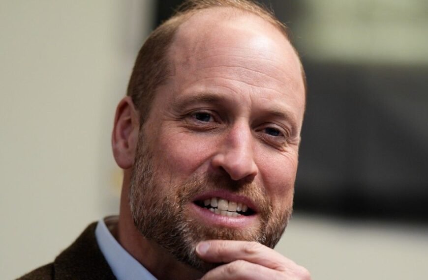 Prince William Shares His Need for Kate During Challenging Solo Adventure