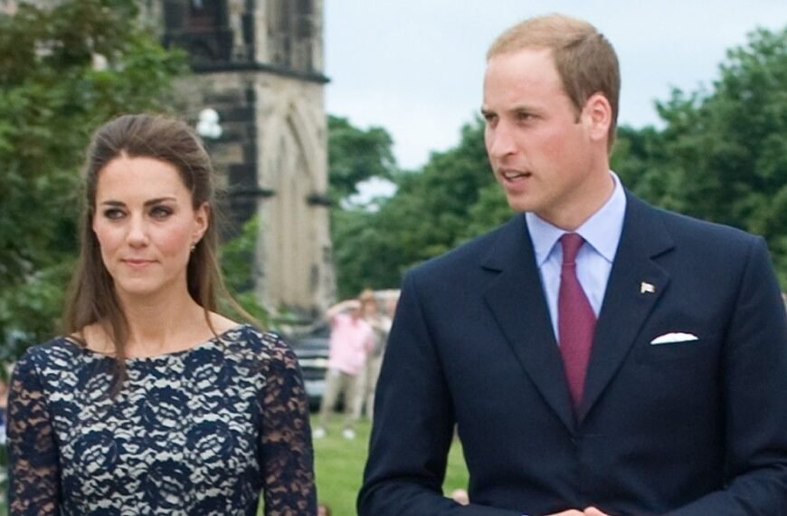Prince William Stands Up to the Press Over Kate Middleton Incident