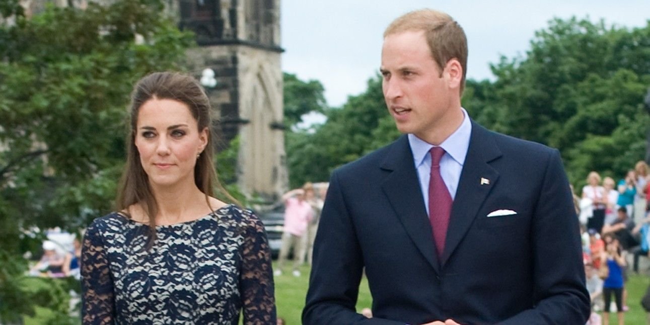 Prince William Stands Up to the Press Over Kate Middleton Incident