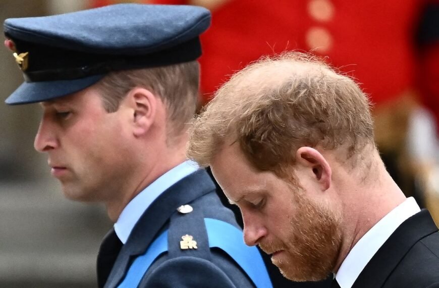 Prince William and Prince Harry's Relationship Remains Steady After Three Years of Tension