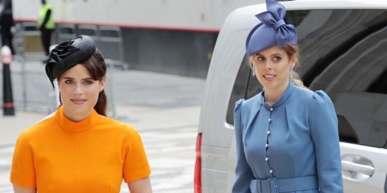 Princess Beatrice and Princess Eugenie Aim to Keep Their Royal Roles Following Ex-Prince Andrew's Arrest