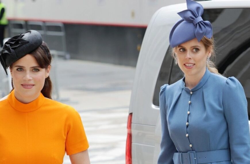 Princess Beatrice and Princess Eugenie Aim to Keep Their Royal Roles Following Ex-Prince Andrew's Arrest