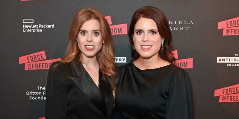 Princess Beatrice and Princess Eugenie Face Challenges Amid Their Father's Scandals