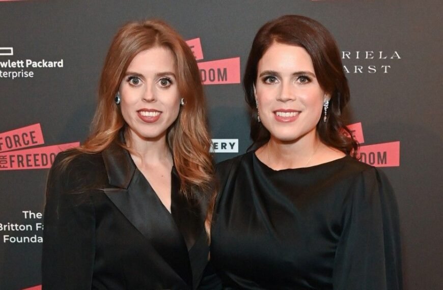 Princess Beatrice and Princess Eugenie Face Challenges Amid Their Father's Scandals