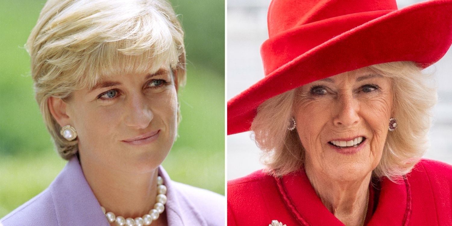 Princess Diana Stood Up to Camilla Parker Bowles About Prince Charles' Affair, Reflecting on a Defining Moment